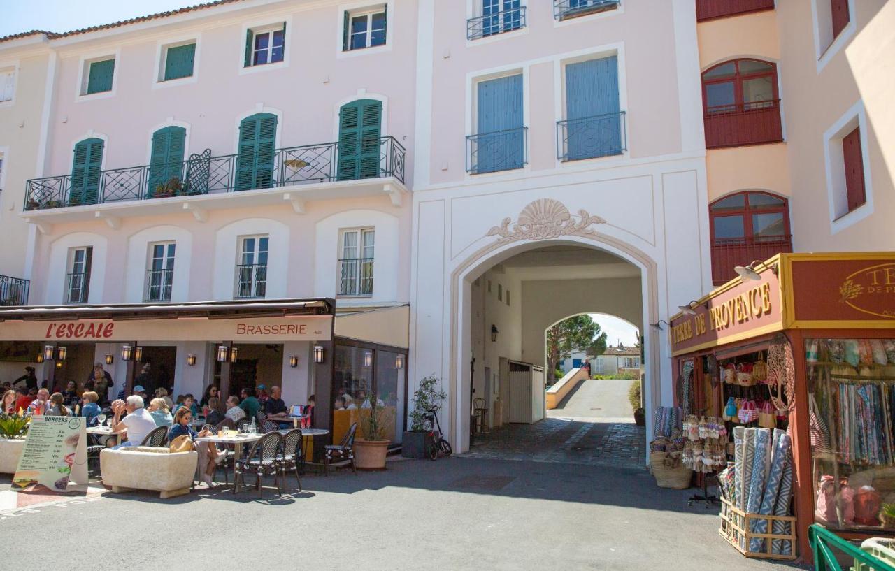 Апартаменти Cosy Tropez, La Petite Venise, Port-Гримо Екстер'єр фото