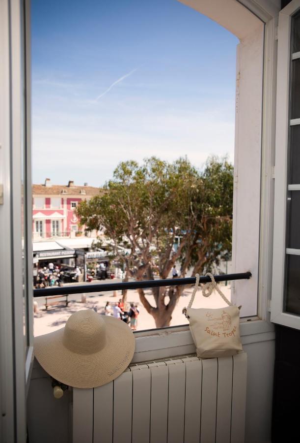 Апартаменти Cosy Tropez, La Petite Venise, Port-Гримо Екстер'єр фото