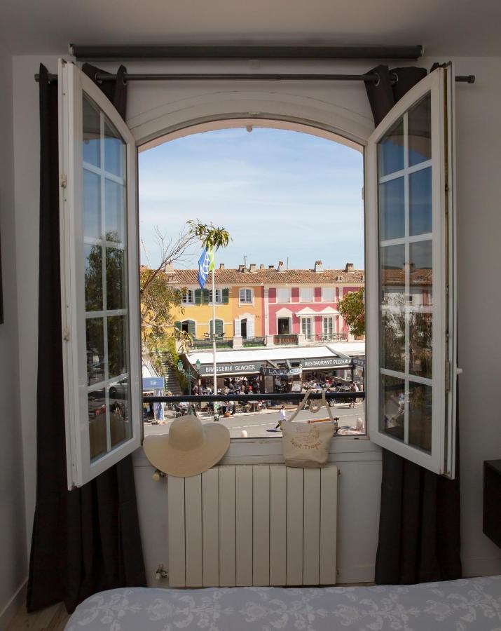 Апартаменти Cosy Tropez, La Petite Venise, Port-Гримо Екстер'єр фото